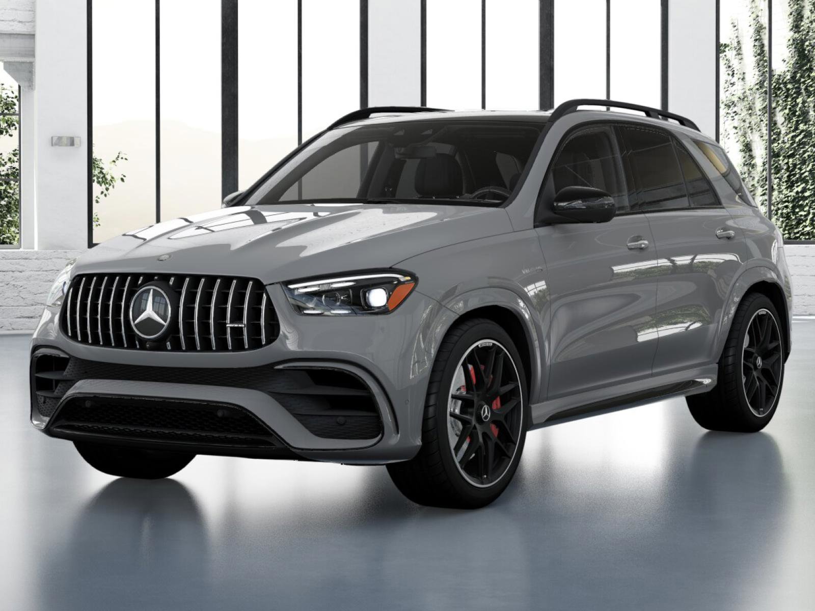 2026 Mercedes-Benz GLE AMG GLE63 S's photo