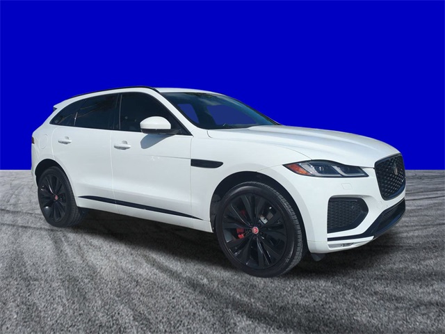 2023 Jaguar F-PACE P400 R-Dynamic S photo 2