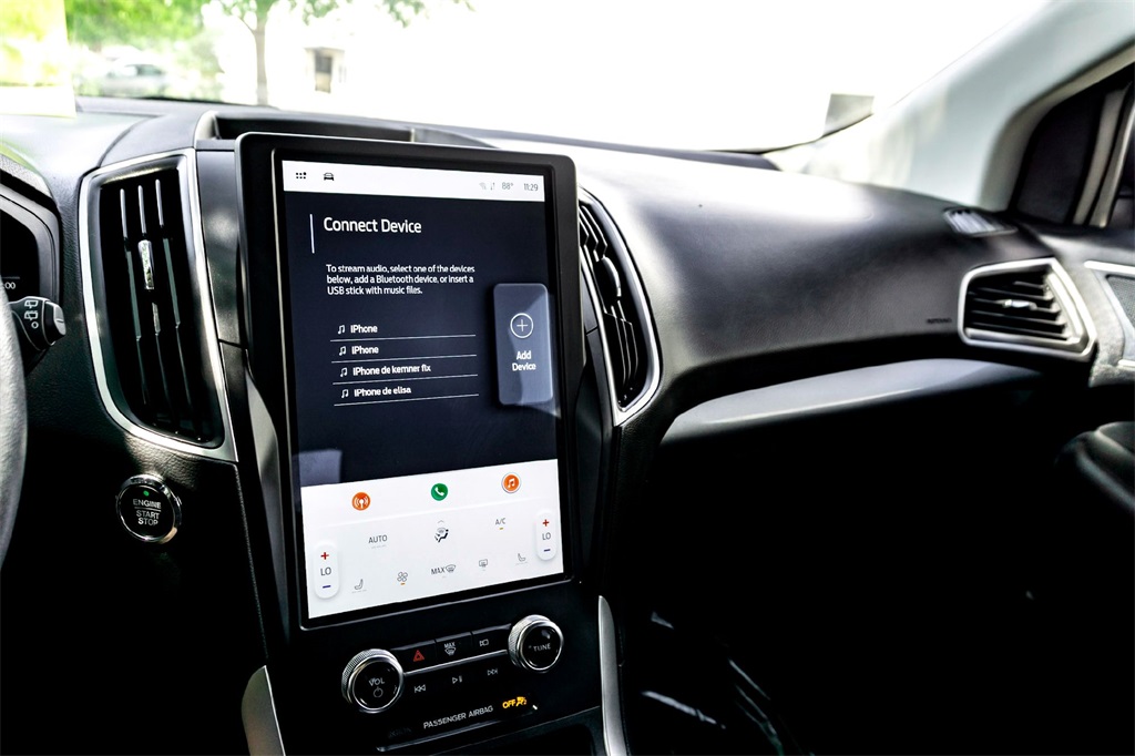 2024 Ford Edge SEL photo 22