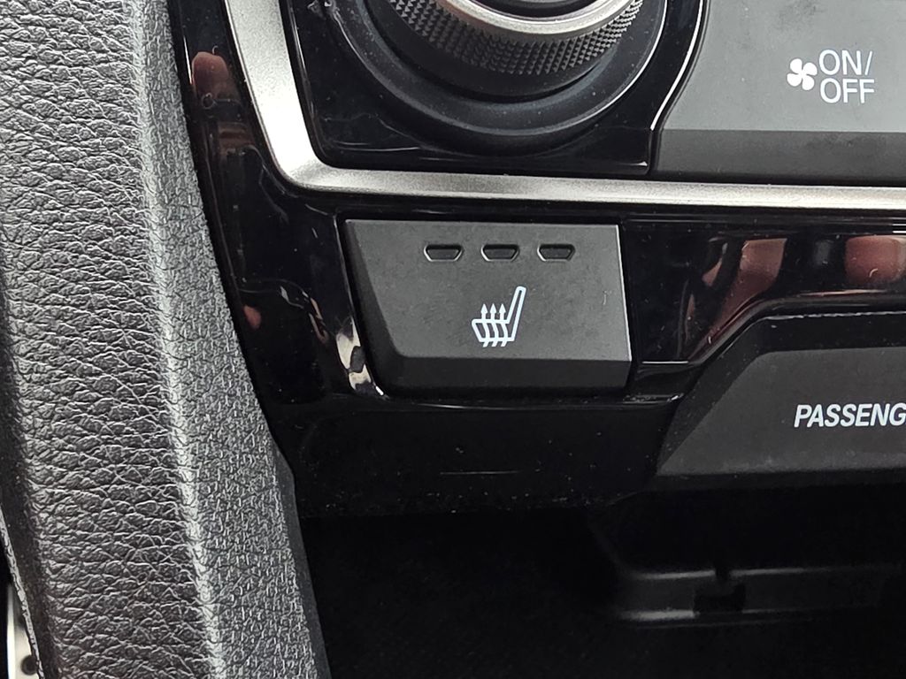 2020 Honda Civic Si photo 22