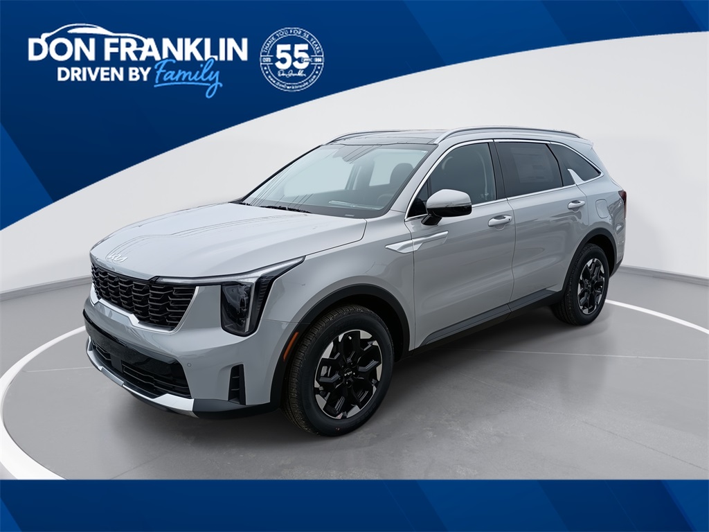 2026 Kia Sorento S's photo