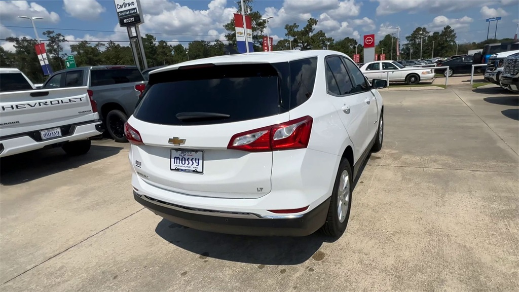2019 Chevrolet Equinox LT photo 8