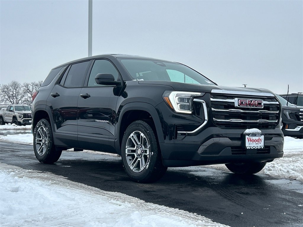 2026 GMC TERRAIN - Image 1