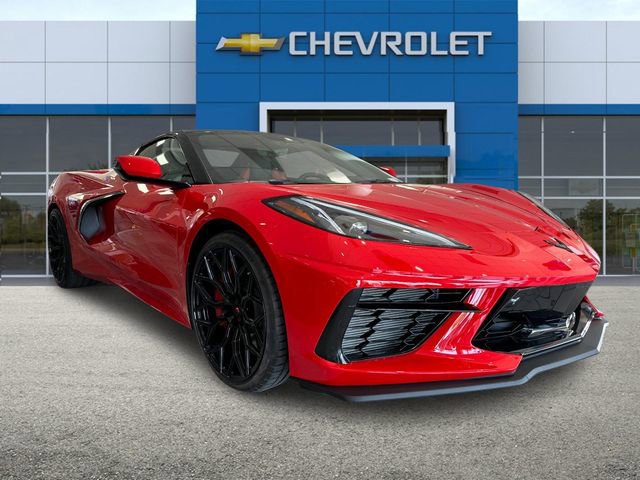 2025 Chevrolet Corvette Stingray 2LT photo 3