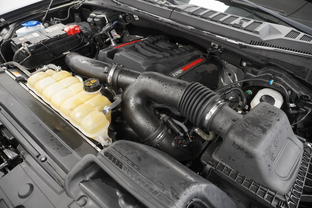 Used 2019 Black Ford Raptor image 41