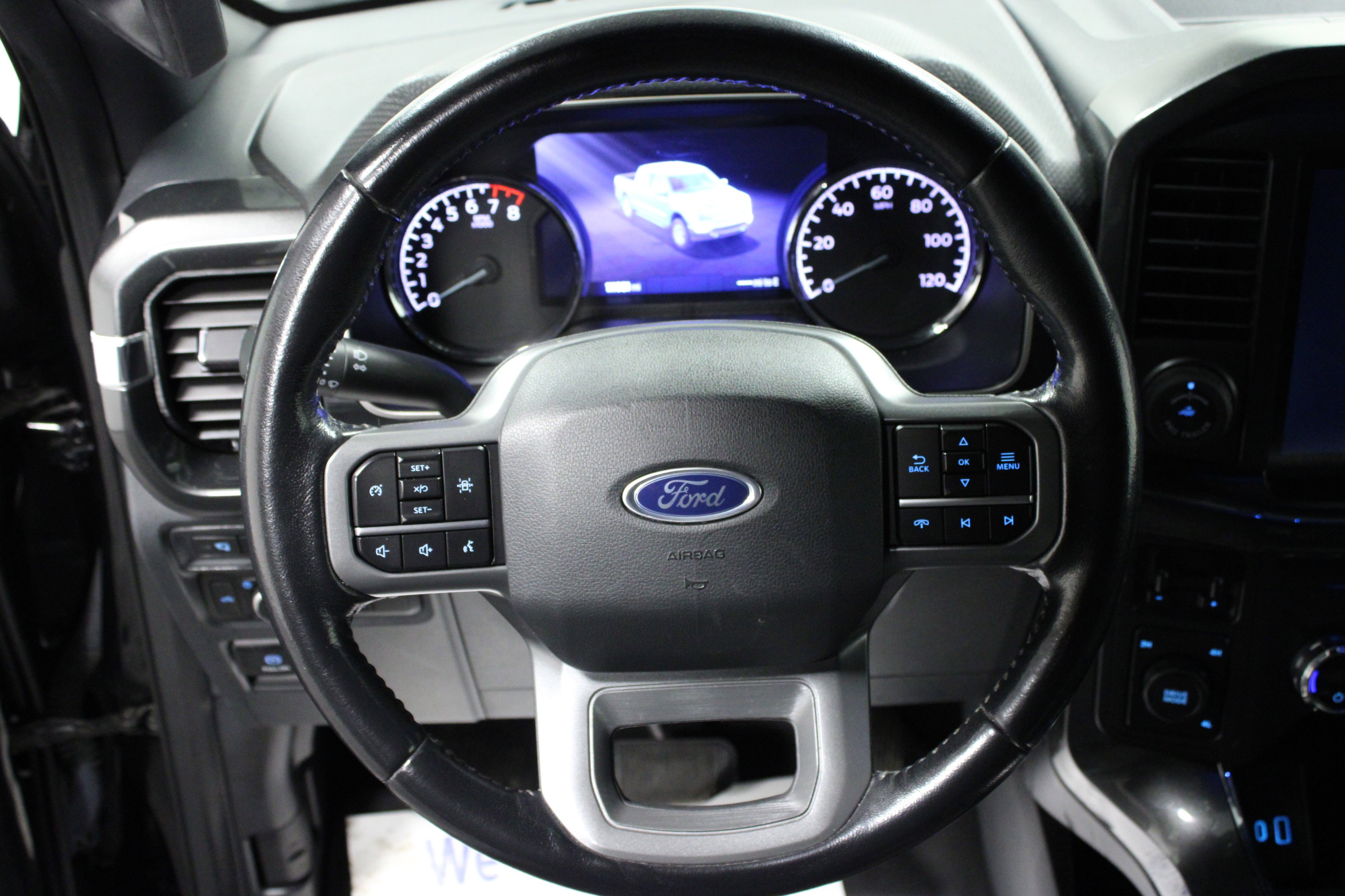 2021 Ford F-150 XLT photo 15