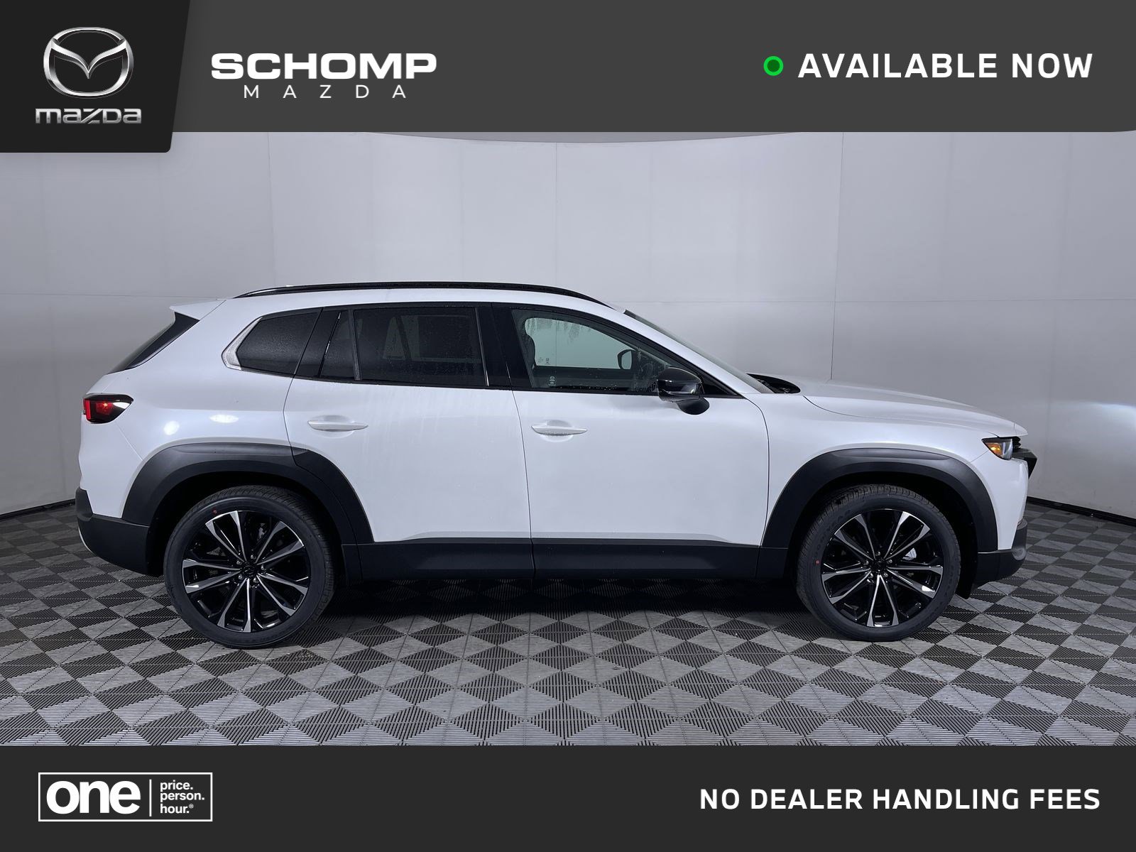 2026 Mazda CX-50 Turbo's photo