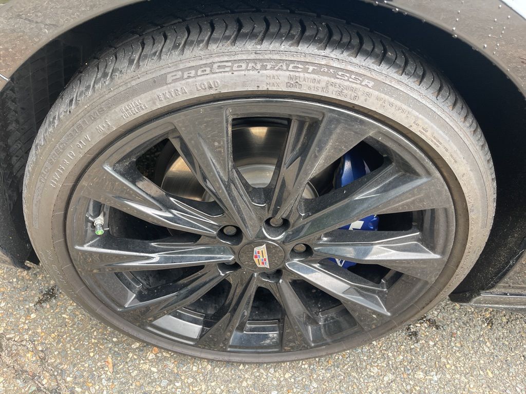 2021 Cadillac CT4 photo 16