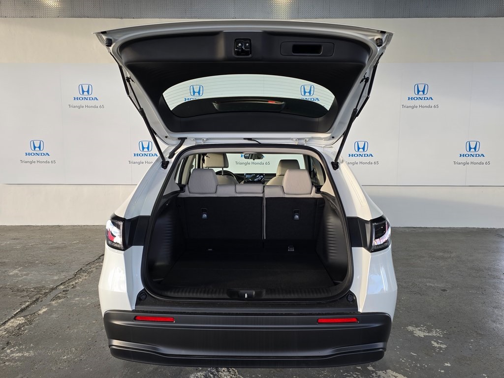 2025 Honda HR-V LX photo 45