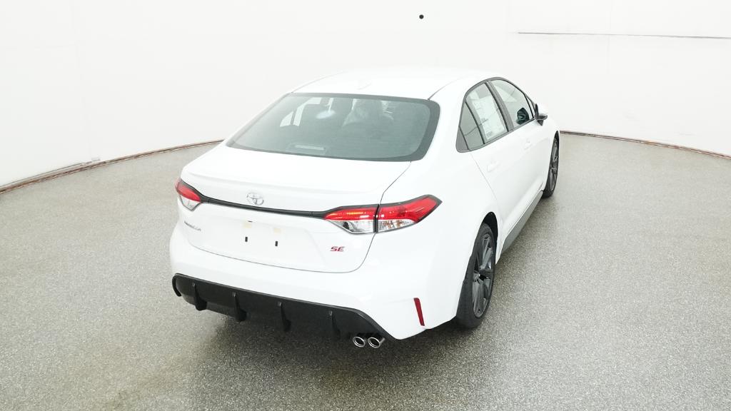 2025 Toyota Corolla SE photo 18