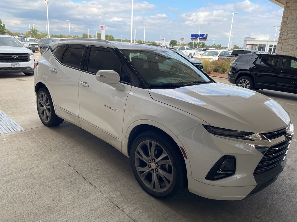 2020 Chevrolet Blazer Premier