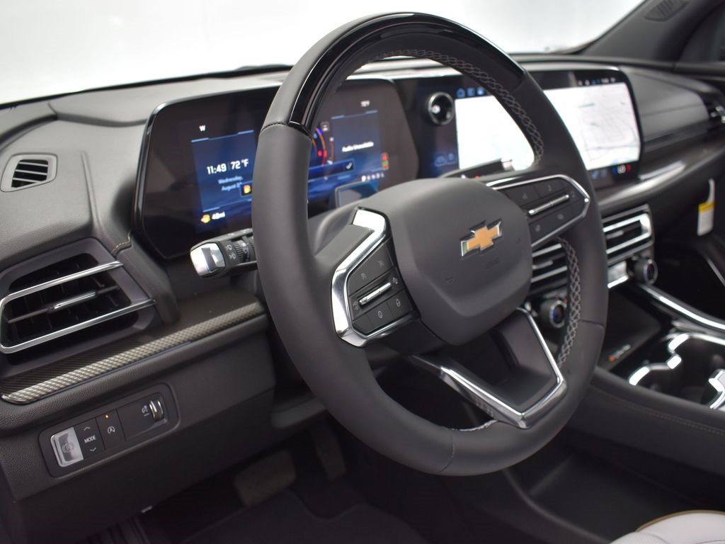 2026 Chevrolet Traverse High Country photo 8