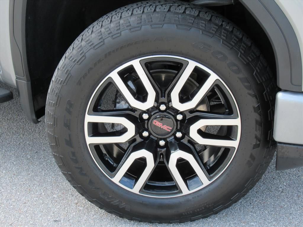 2024 Gmc Sierra 1500 AT4 photo 8