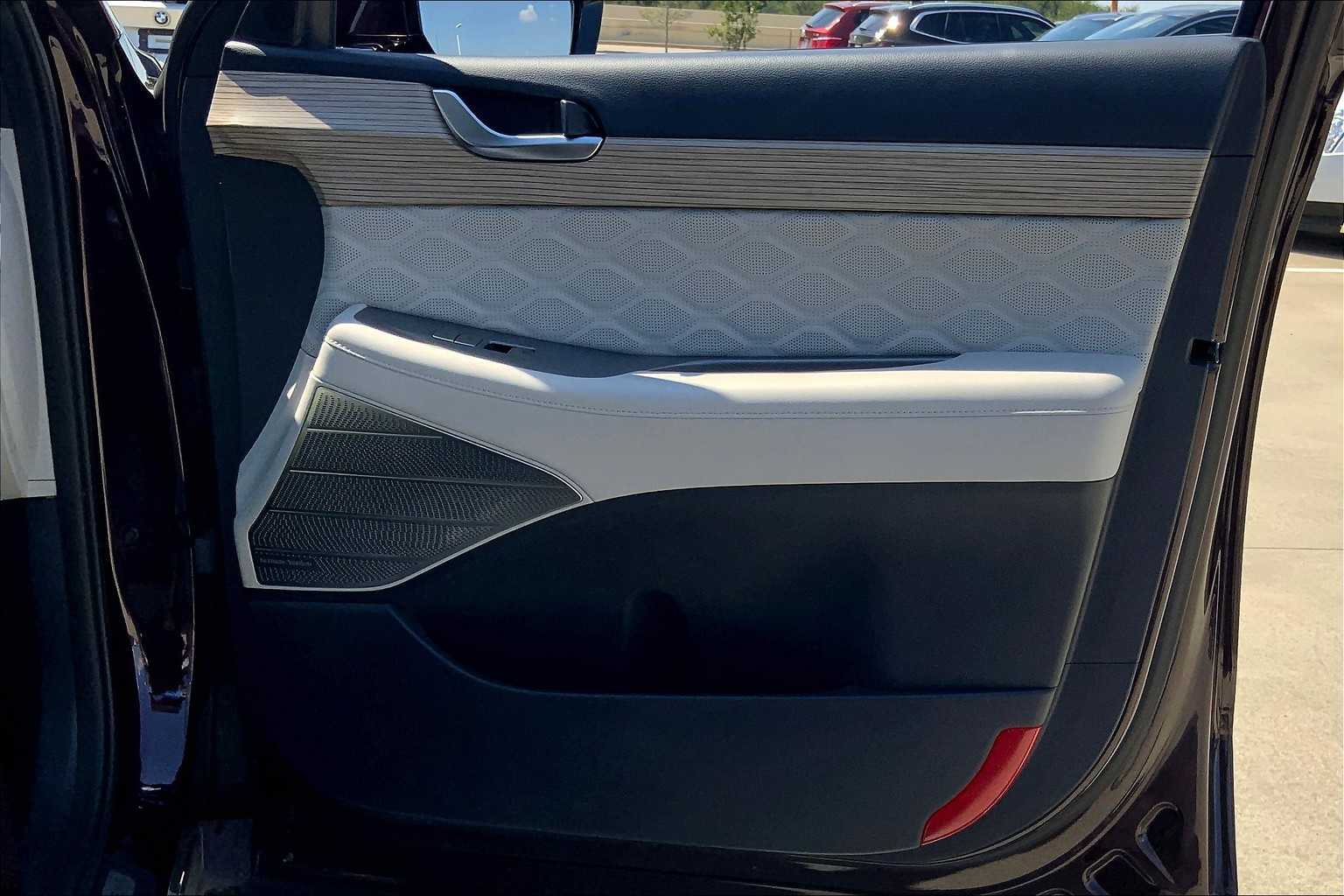 2022 Hyundai Palisade Calligraphy photo 21