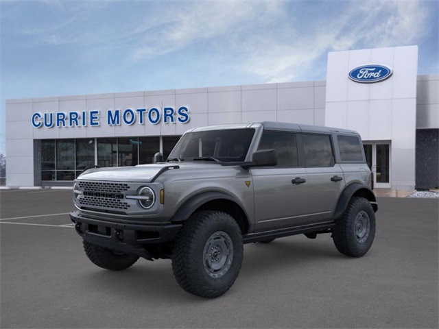 2025 Ford Bronco 4-Door Badlands's photo