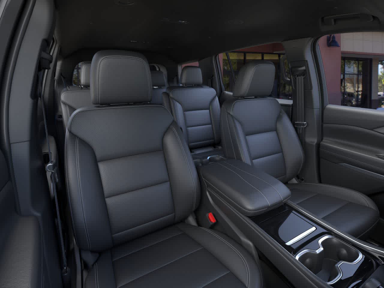 2026 Chevrolet Traverse photo 16