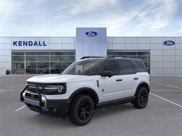 2025 Ford Bronco Sport Outer Banks's photo