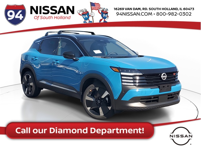 2026 Nissan KICKS SR AWD's photo