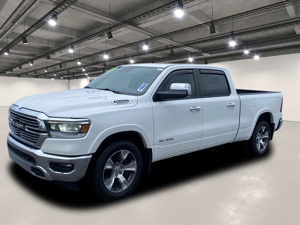 2022 Ram 1500 Laramie photo 3