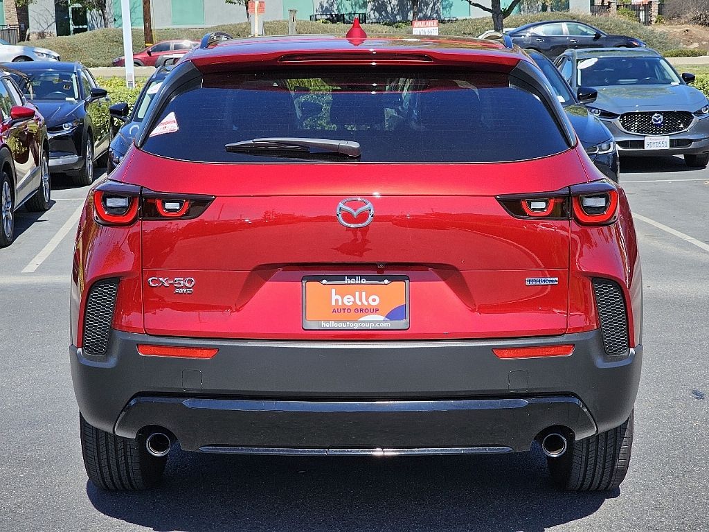 2025 Mazda CX-50 Premium photo 19