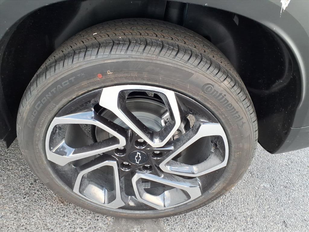 2026 Chevrolet Trax photo 4