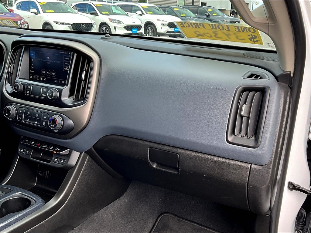 2022 Chevrolet Colorado Z71 photo 13