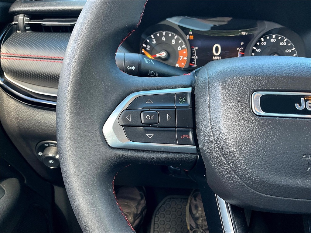 2022 Jeep Compass Trailhawk photo 18