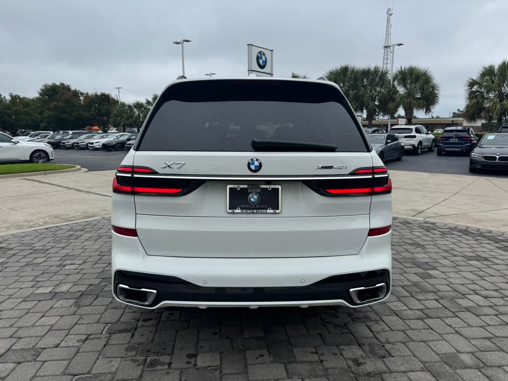2026 Bmw X7 xDrive40i photo 9
