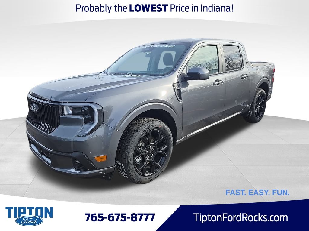 2025 Ford Maverick Lobo Standard