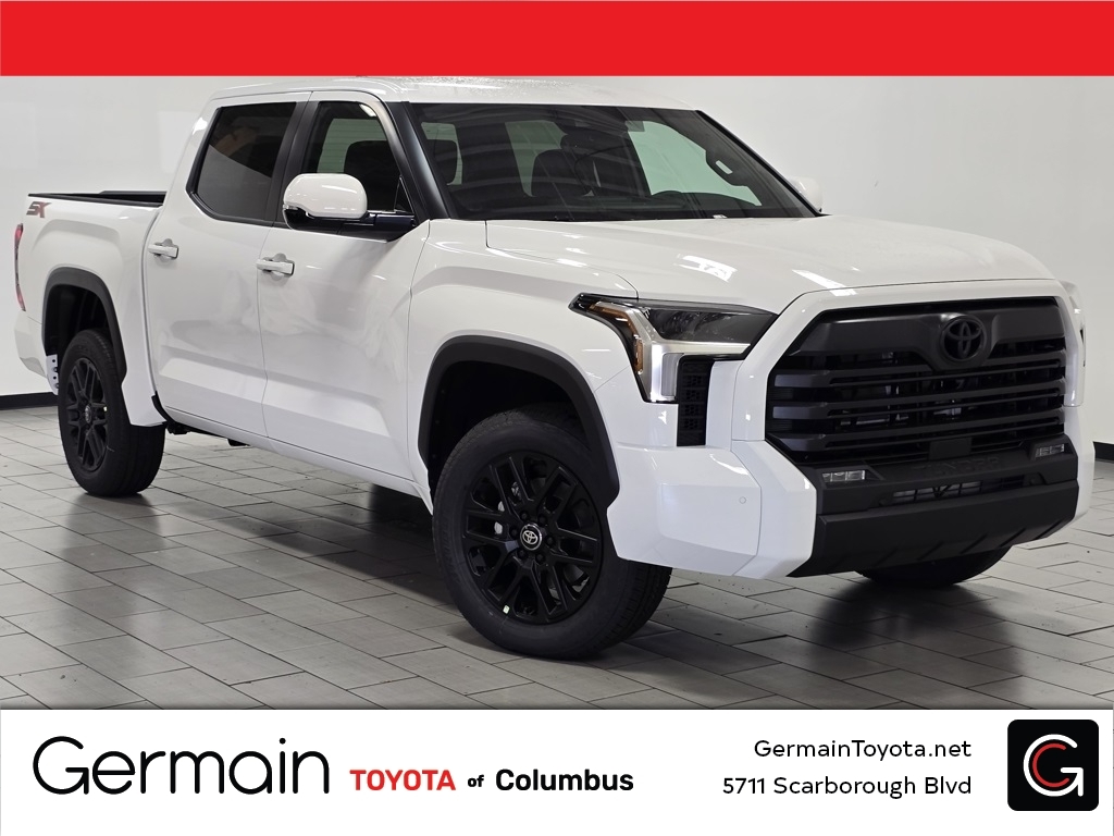 2026 Toyota Tundra SR5's photo