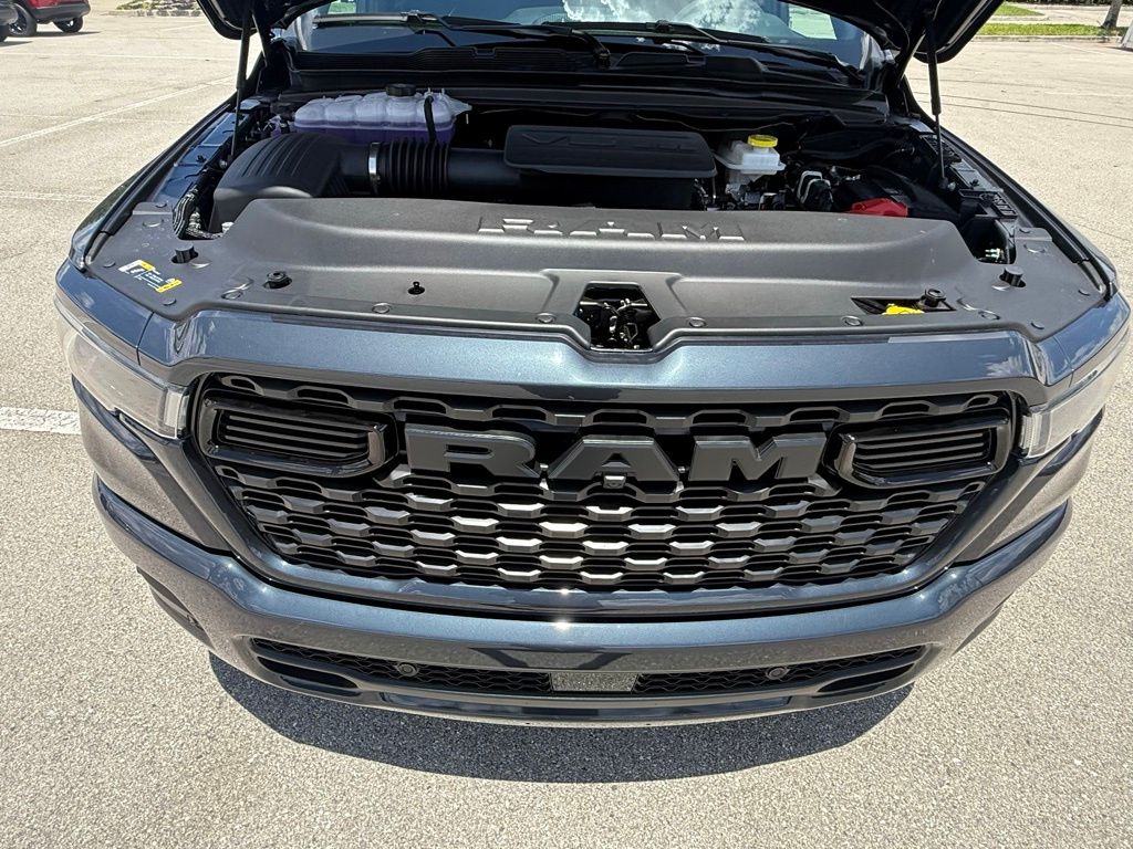2025 Ram 1500 Tradesman photo 25