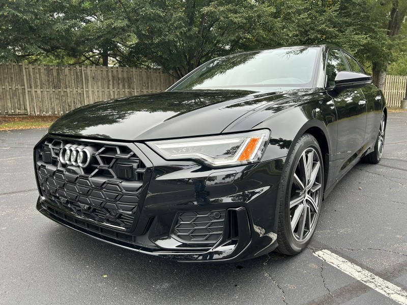 2025 Audi A6 Quattro Premium Plus photo 3