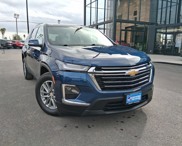 2023 Chevrolet Traverse 1LT's photo
