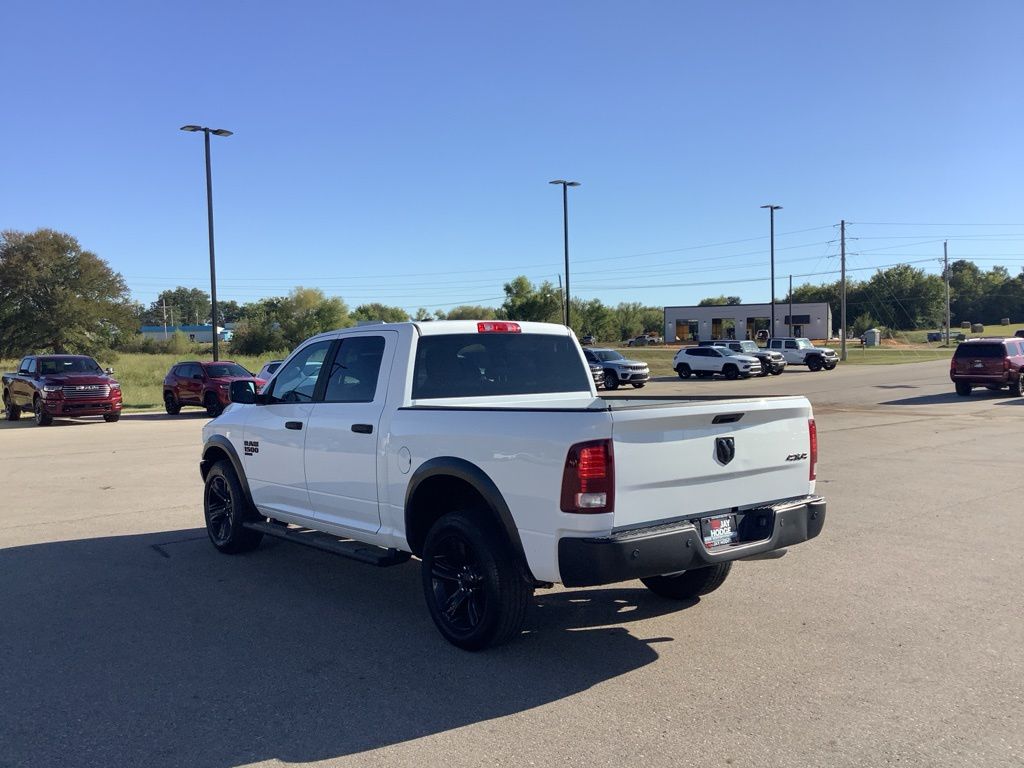 2023 Ram 1500 Classic Warlock photo 3