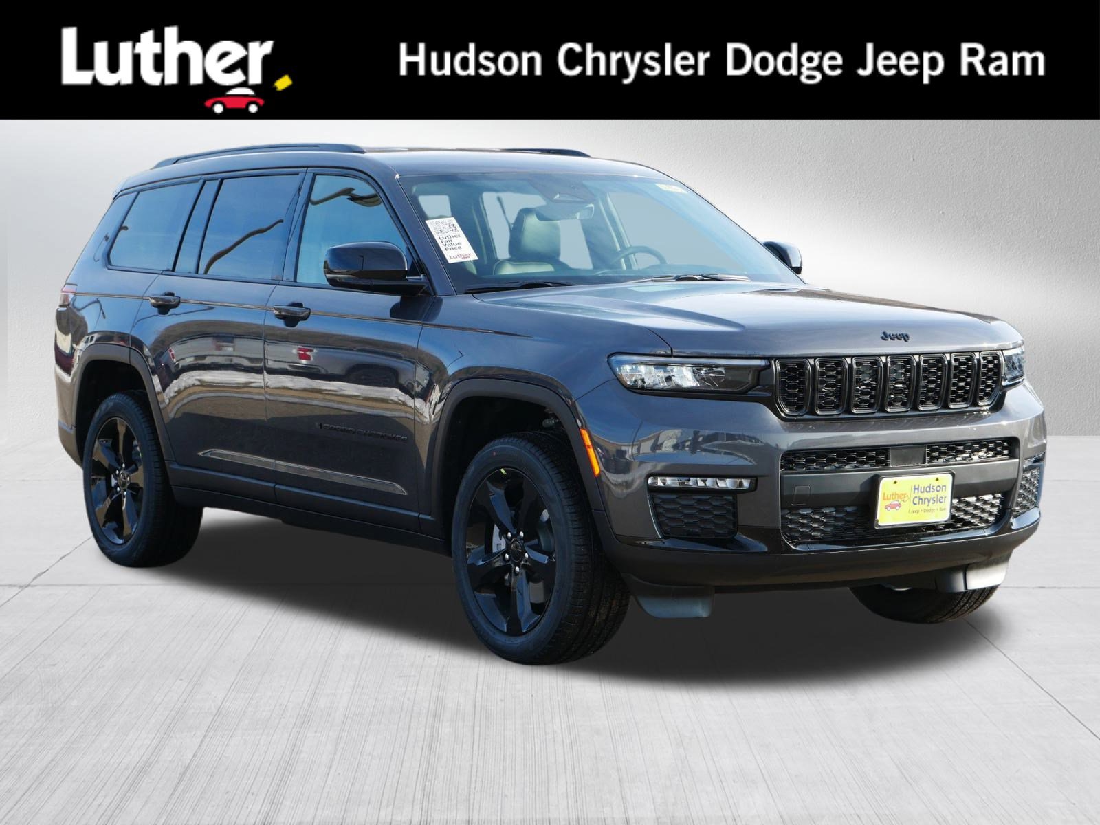 2025 Jeep Grand Cherokee L Limited's photo