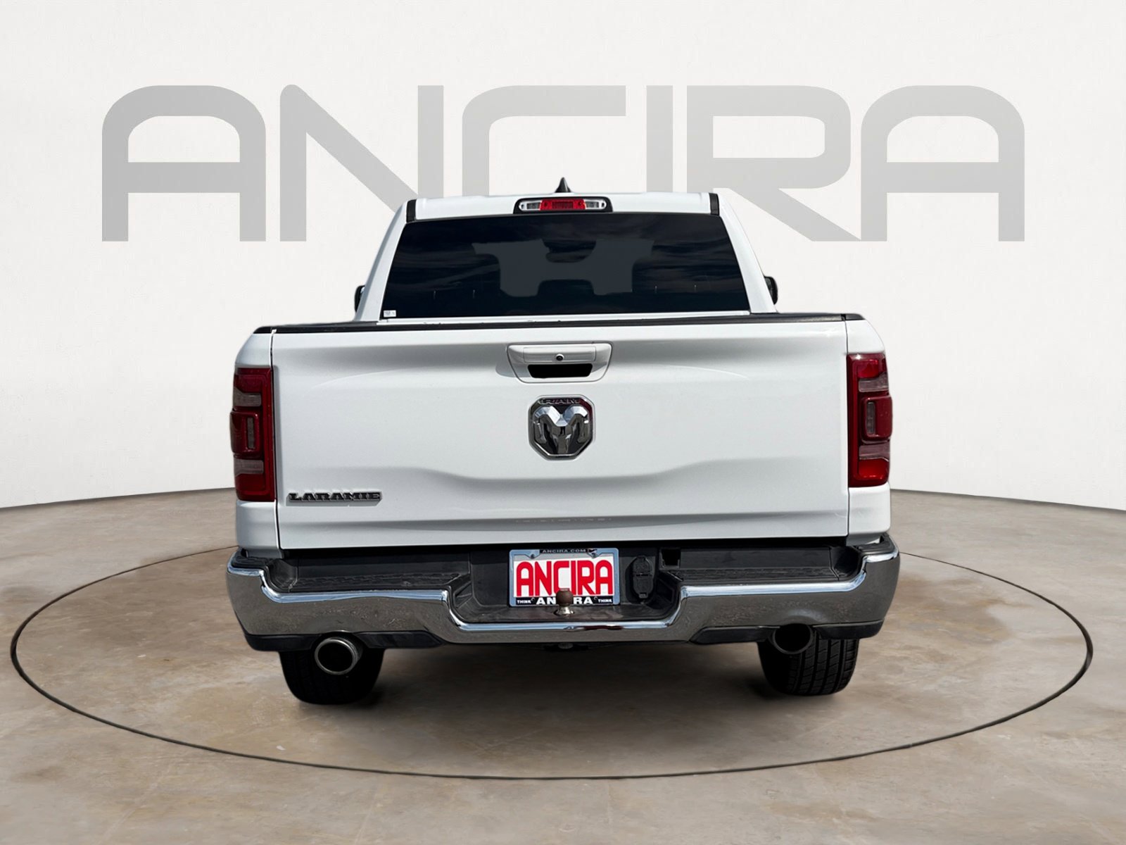 2024 Ram 1500 Laramie photo 8