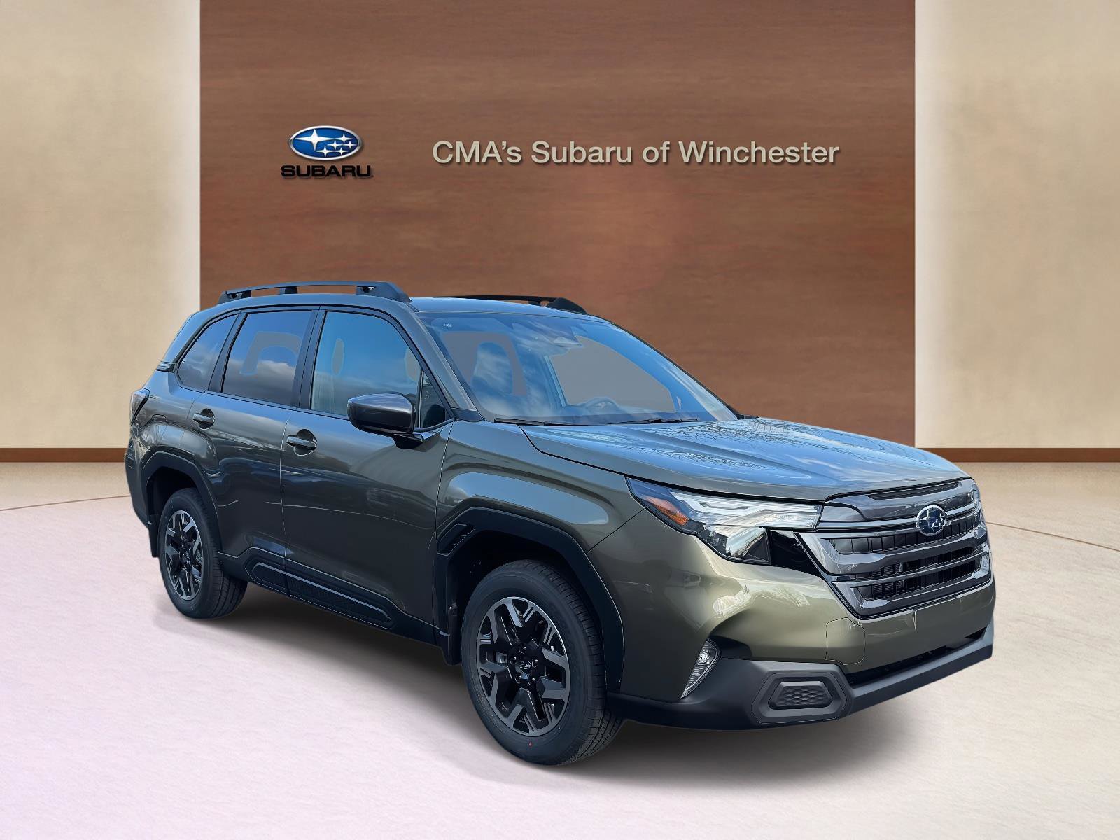 2026 Subaru Forester Premium's photo