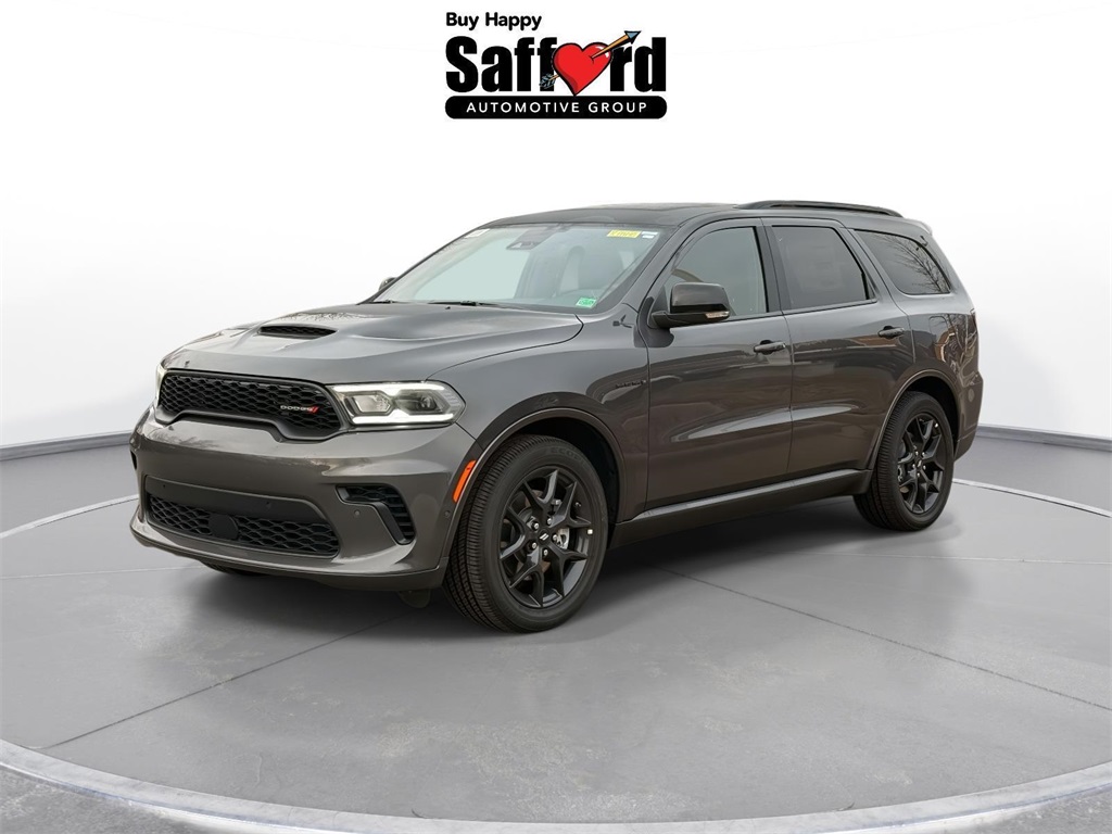 2026 Dodge Durango GT HEMI Plus V8's photo