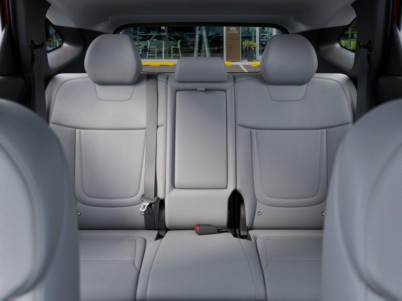 2026 Hyundai Tucson Limited photo 10
