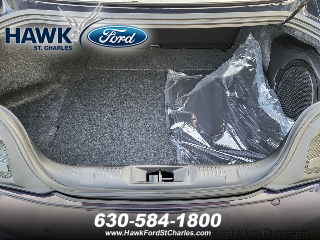 2025 FORD MUSTANG - Image 15