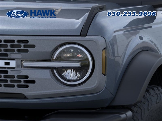 2025 FORD BRONCO - Image 20