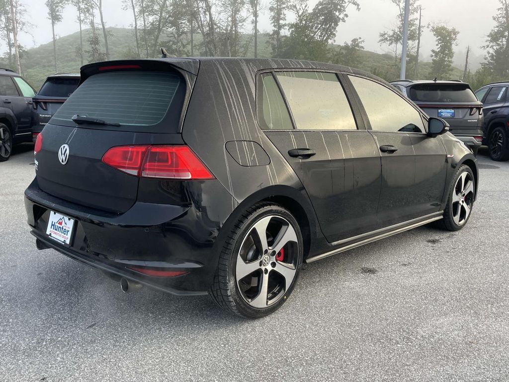 2015 Volkswagen Golf GTI Autobahn Performance photo 24