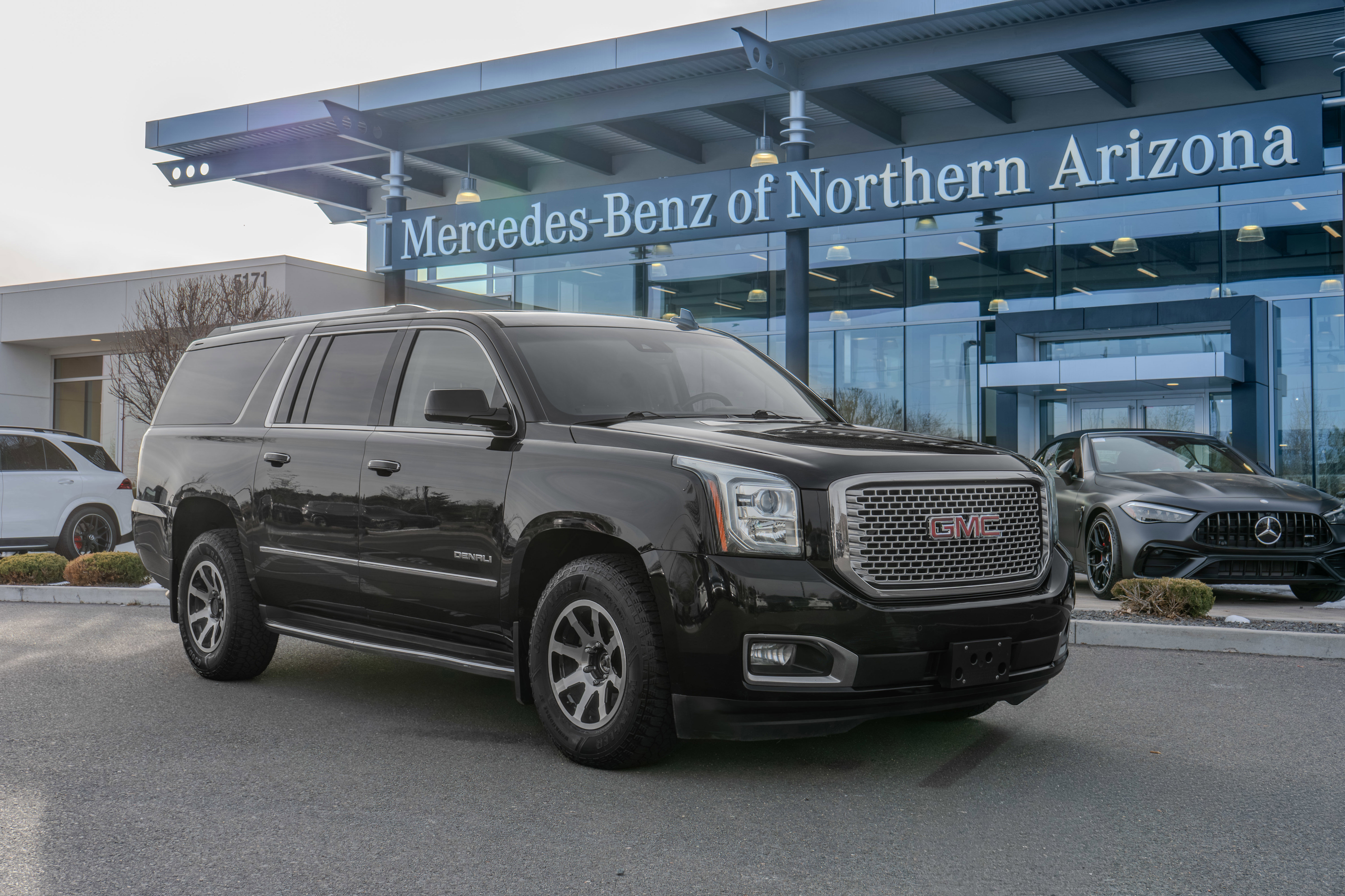 2016 GMC Yukon XL Denali