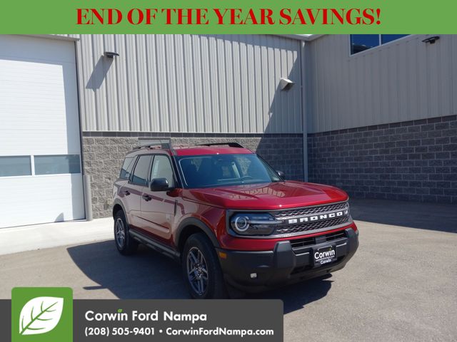 2025 Ford Bronco Sport Big Bend's photo