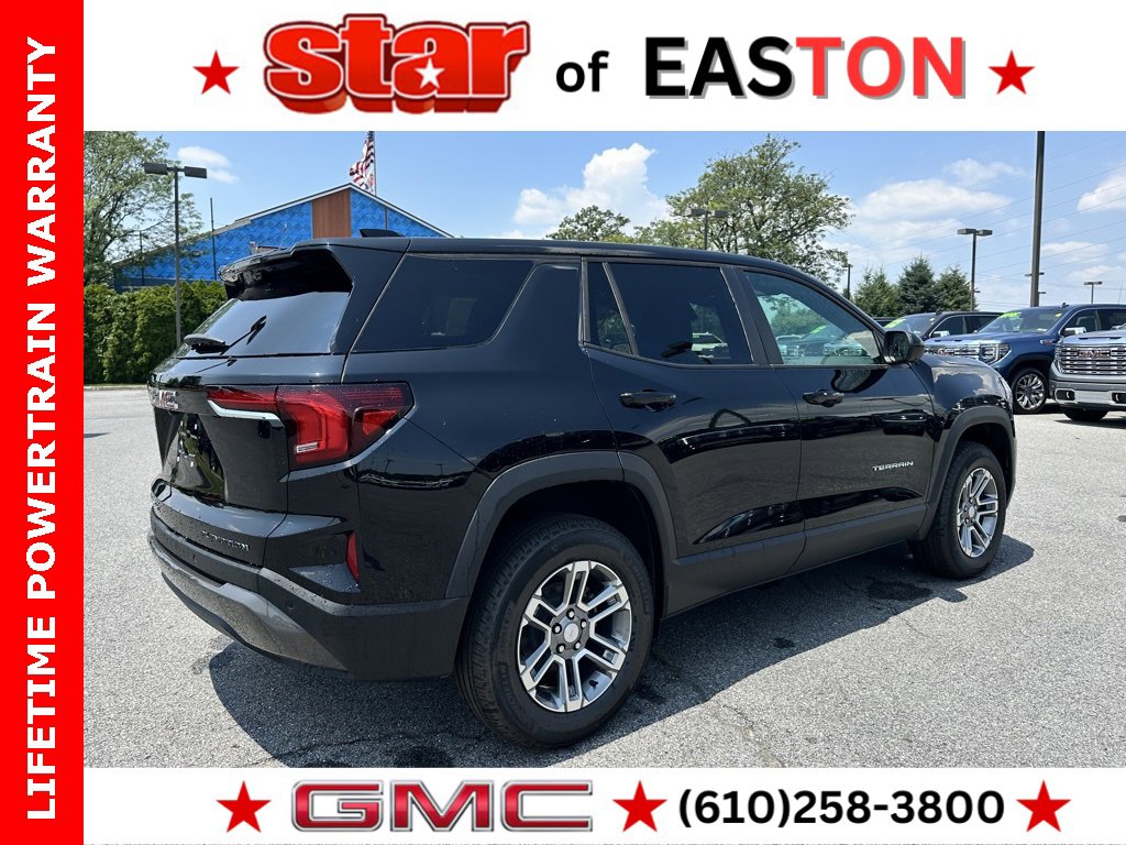 2026 Gmc Terrain Elevation photo 7
