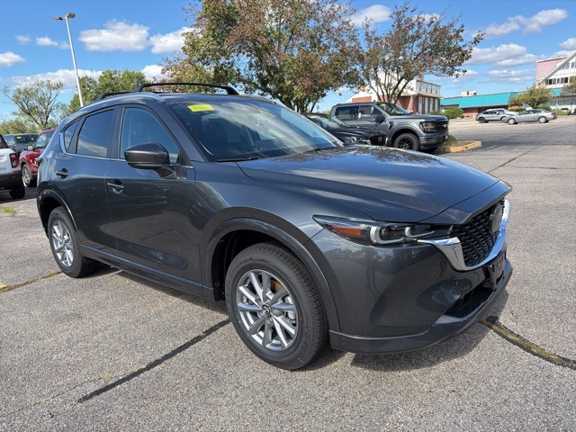 2025 Mazda CX-5 S Preferred package's photo