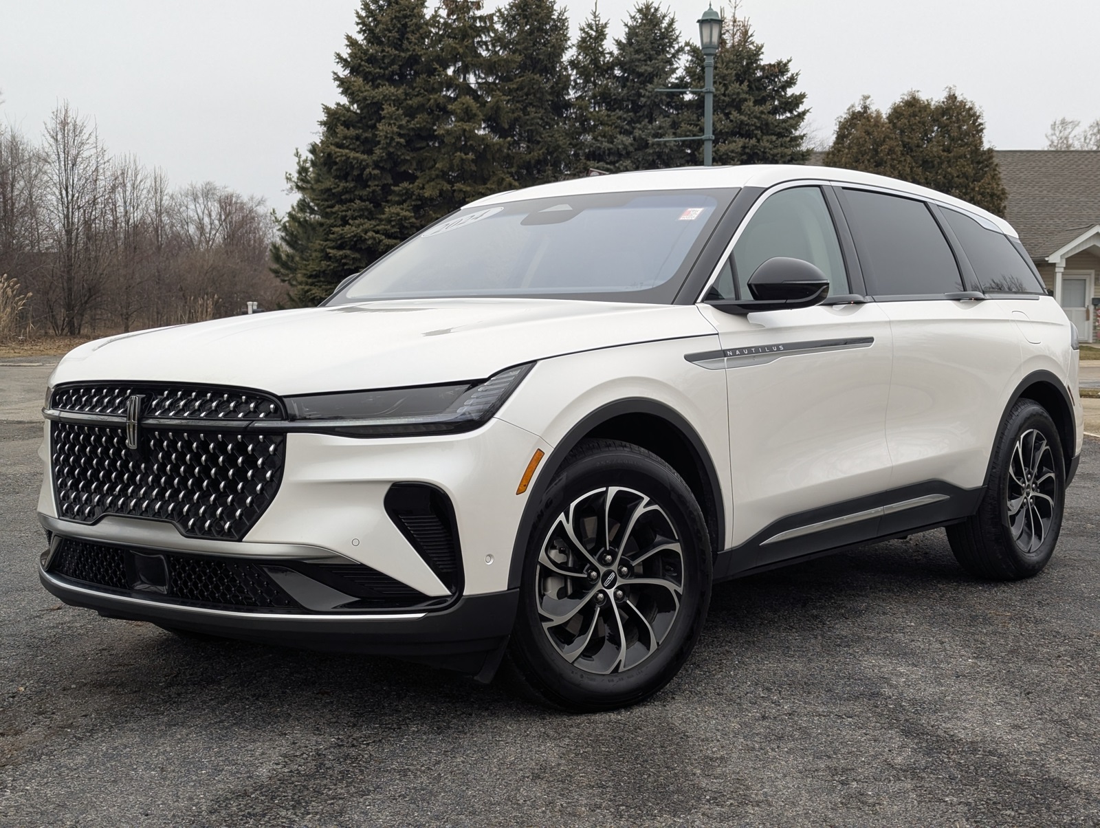 2024 Lincoln Nautilus Premiere's photo