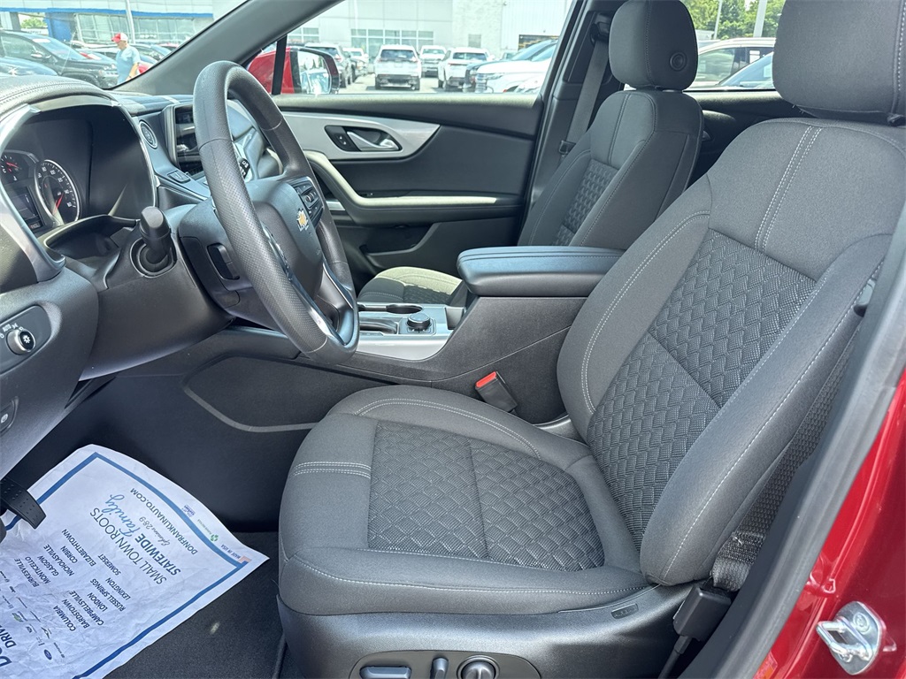 2022 Chevrolet Blazer 2LT photo 17
