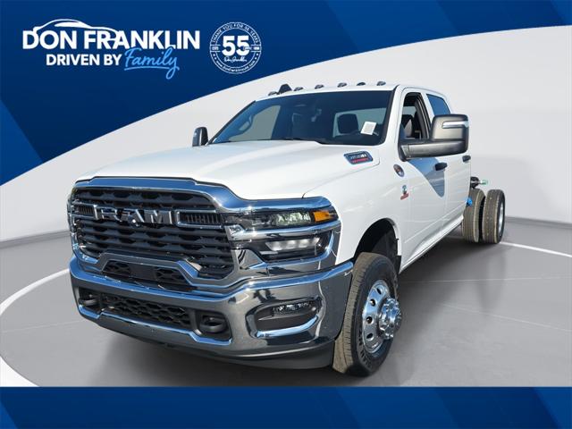 2026 RAM Ram 3500 Chassis Cab Tradesman's photo