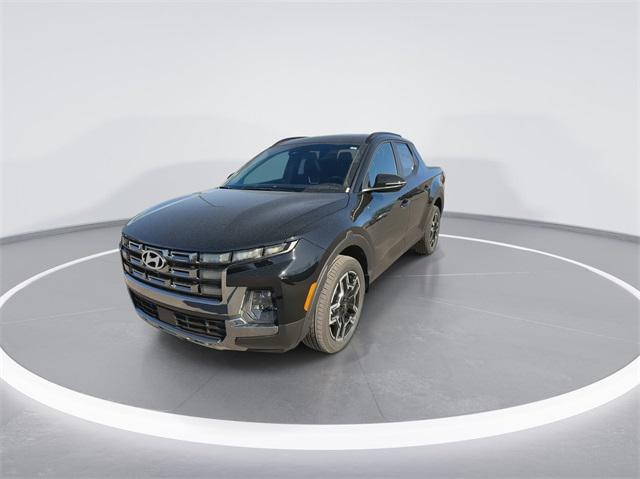 2025 Hyundai Santa Cruz Limited photo 4